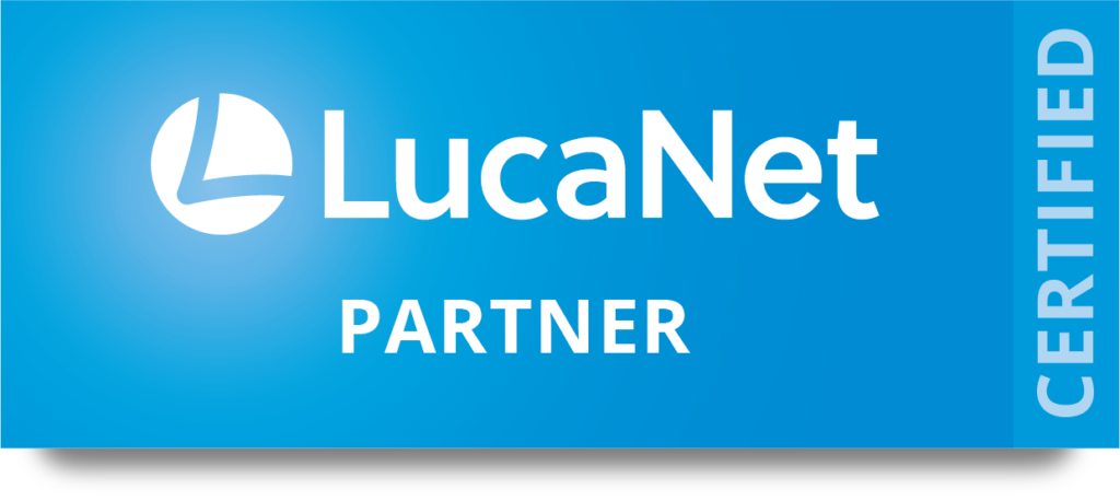 Logo Lucanet.partner