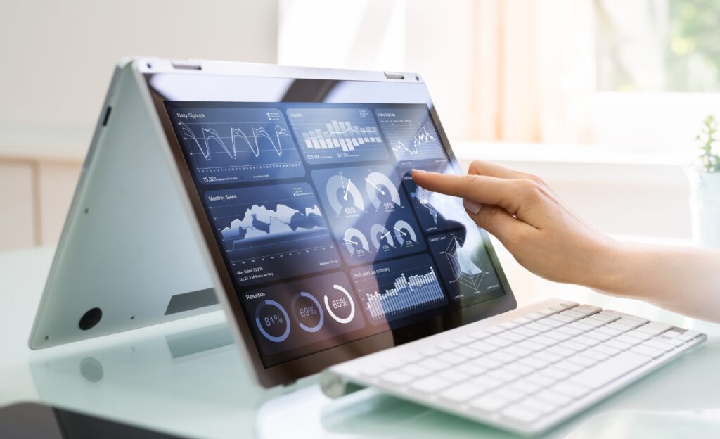 Holistic transformacion digital financiera