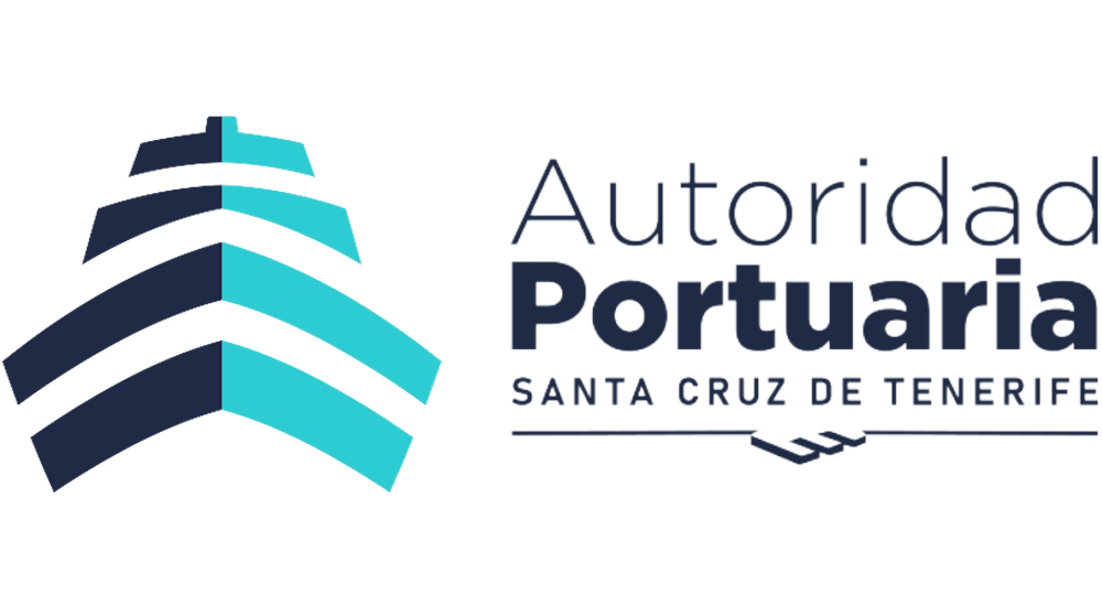 Logo Puertos Tenerife