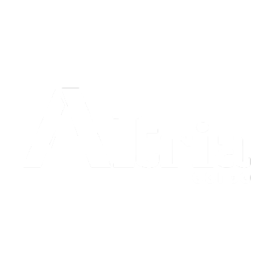 Logo Altria White