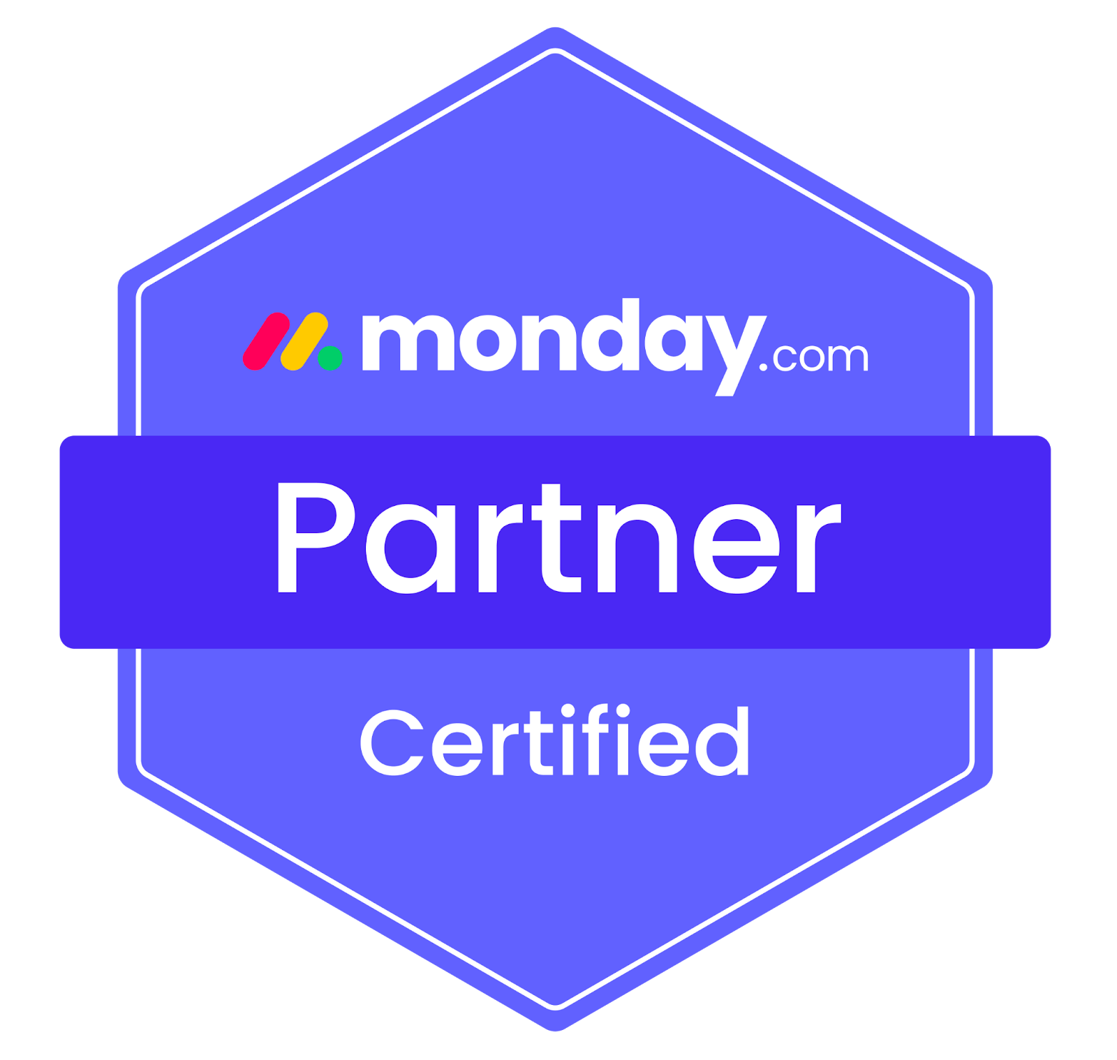 Logo partner monday