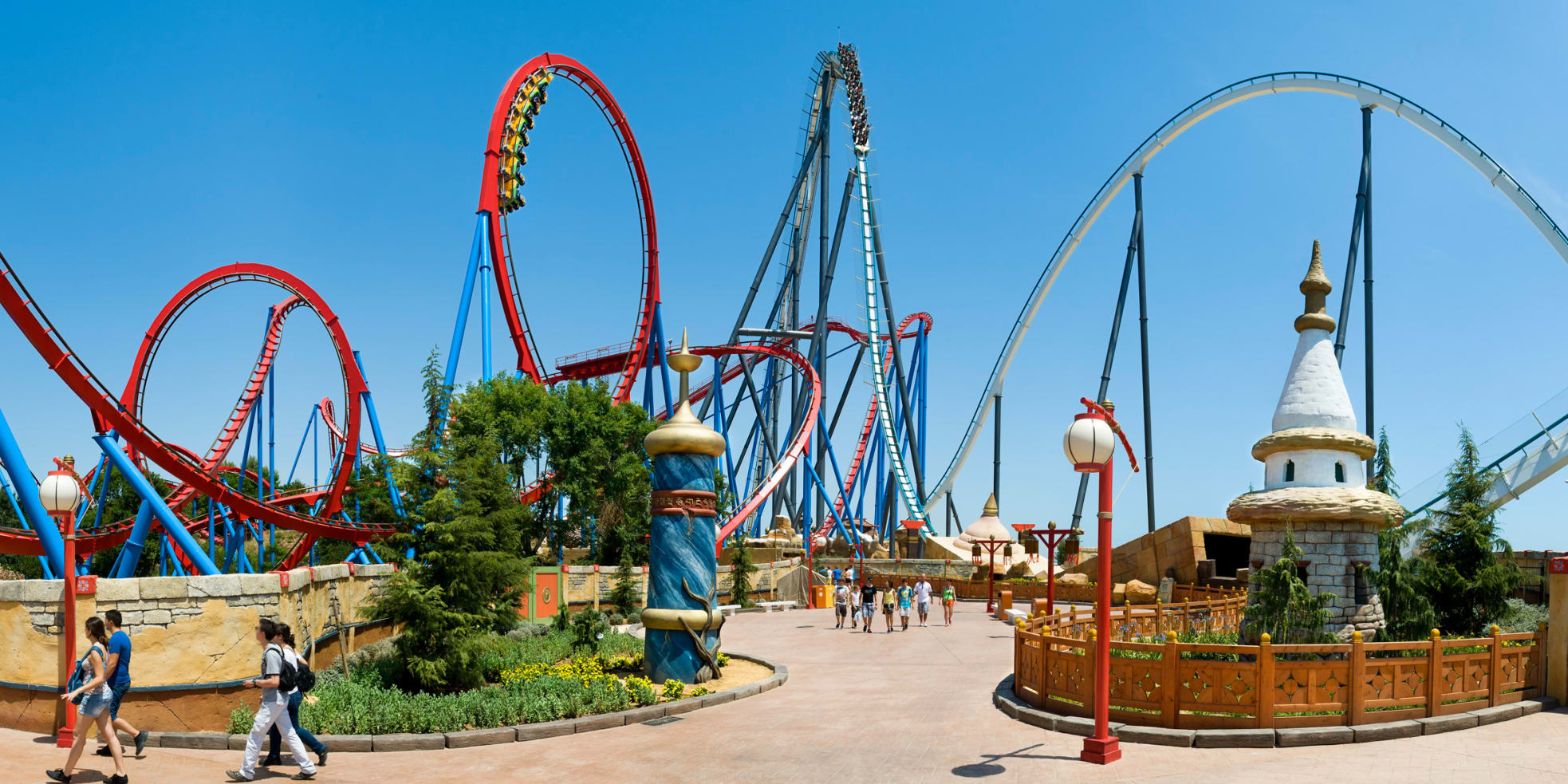 Portaventura caso