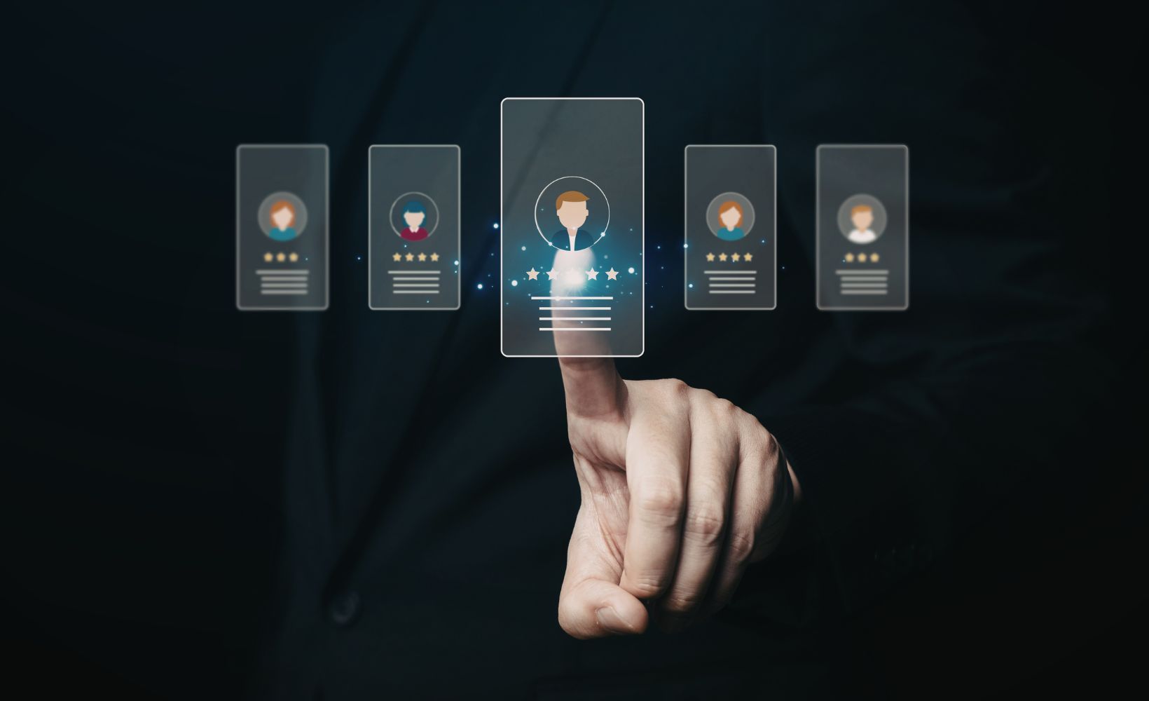 Blog talent aquisition