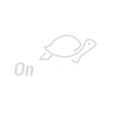 Onturtle white