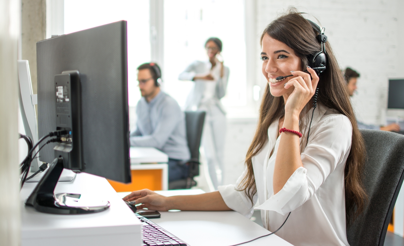 Blog Monday customer service